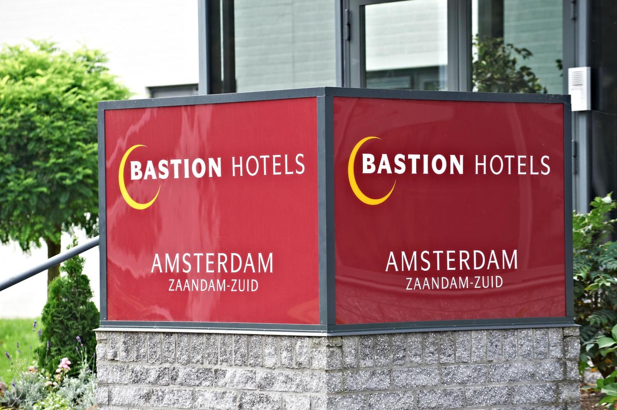 Bastion Hotel Zaandam Ngoại thất bức ảnh