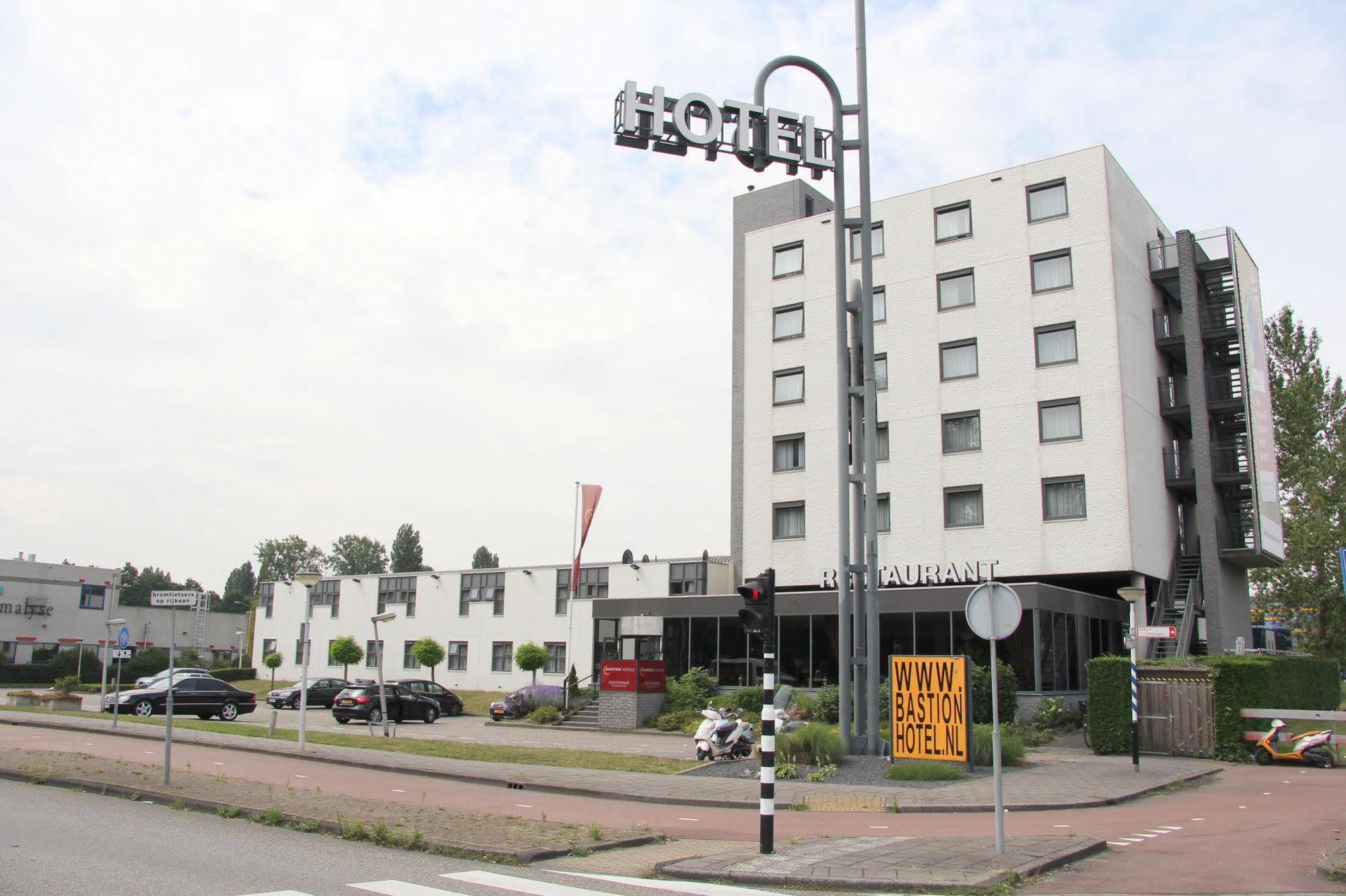 Bastion Hotel Zaandam Ngoại thất bức ảnh